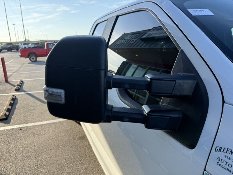2017 Ford F-350 SRW Diesel Utility XL Collinsville OK