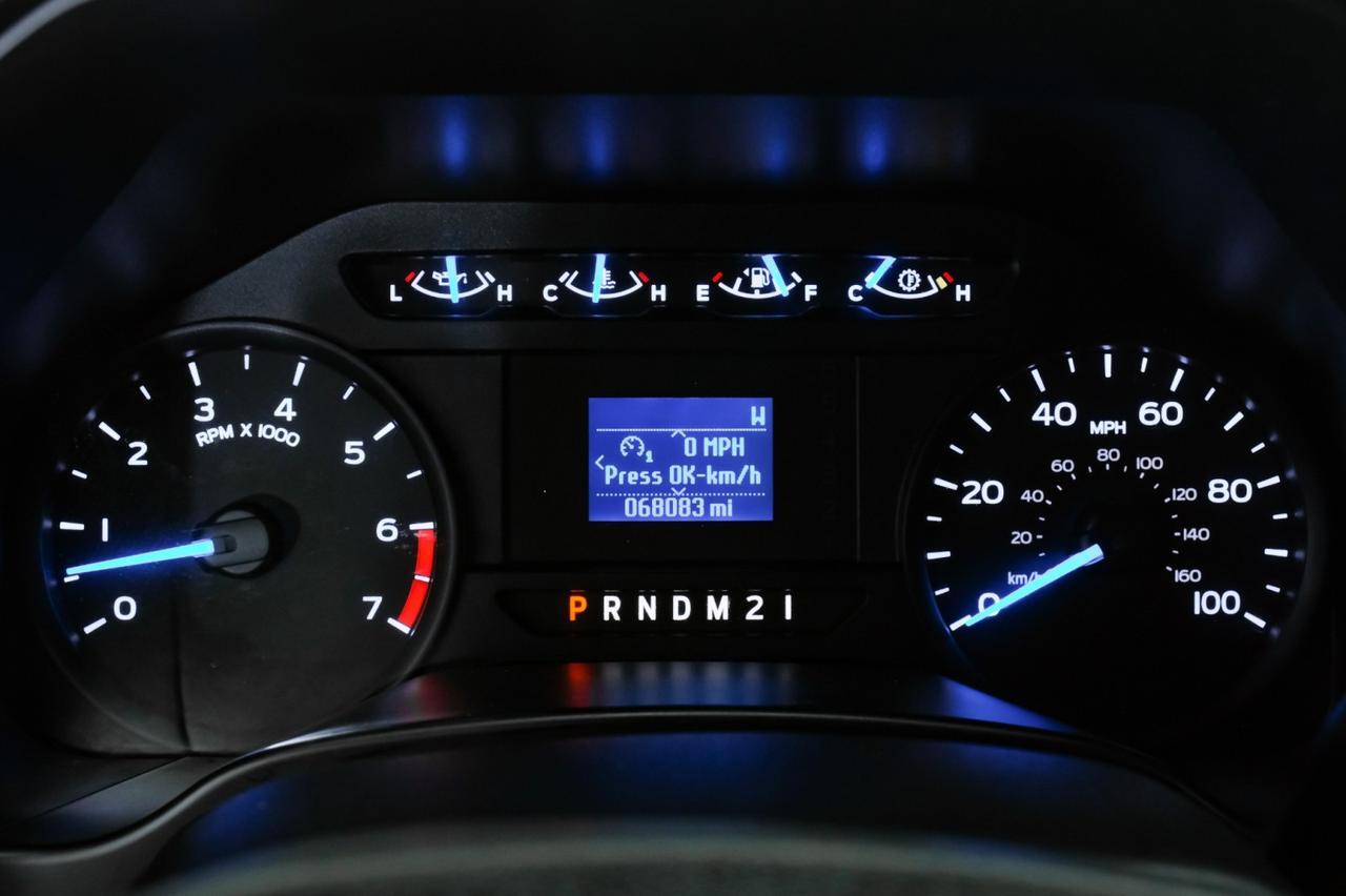 2017 Ford F-350 SUPER DUTY XL 4WD REGULAR CAB AUTOMATIC CRUISE CONTROL RUNNING B Carrollton TX