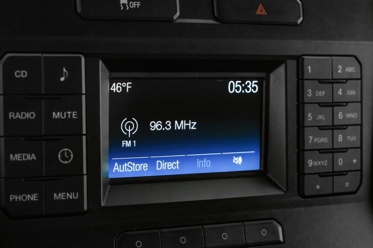 2017 Ford F-350 SUPER DUTY XL 4WD REGULAR CAB AUTOMATIC CRUISE CONTROL RUNNING B Carrollton TX