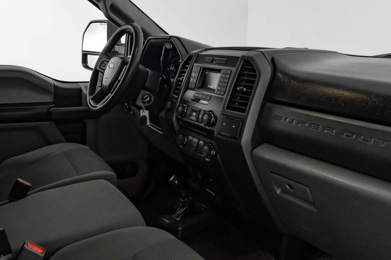 2017 Ford F-350 SUPER DUTY XL 4WD REGULAR CAB AUTOMATIC CRUISE CONTROL RUNNING B Carrollton TX