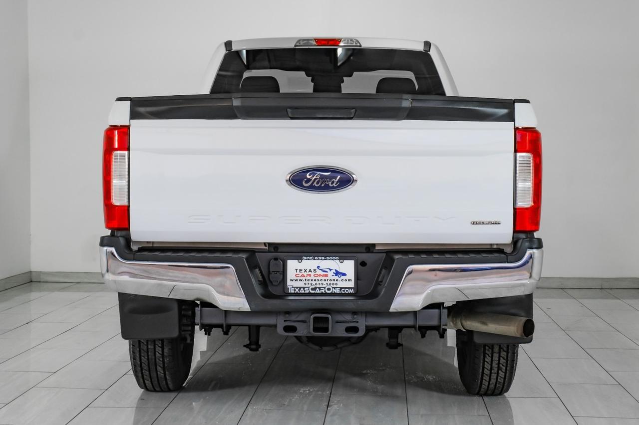 2017 Ford F-350 SUPER DUTY XL 4WD REGULAR CAB AUTOMATIC CRUISE CONTROL RUNNING B Carrollton TX