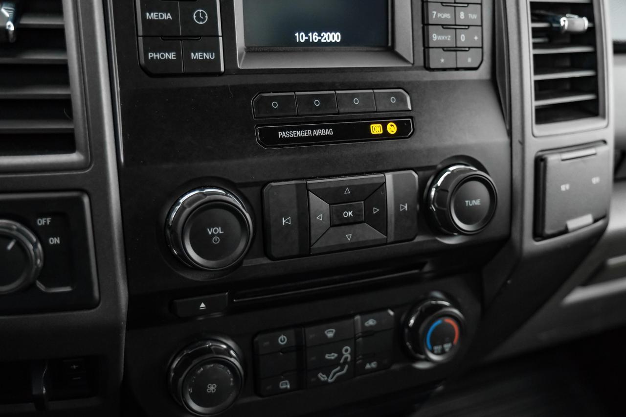 2017 Ford F-350 SUPER DUTY XL 4WD REGULAR CAB AUTOMATIC CRUISE CONTROL RUNNING B Carrollton TX