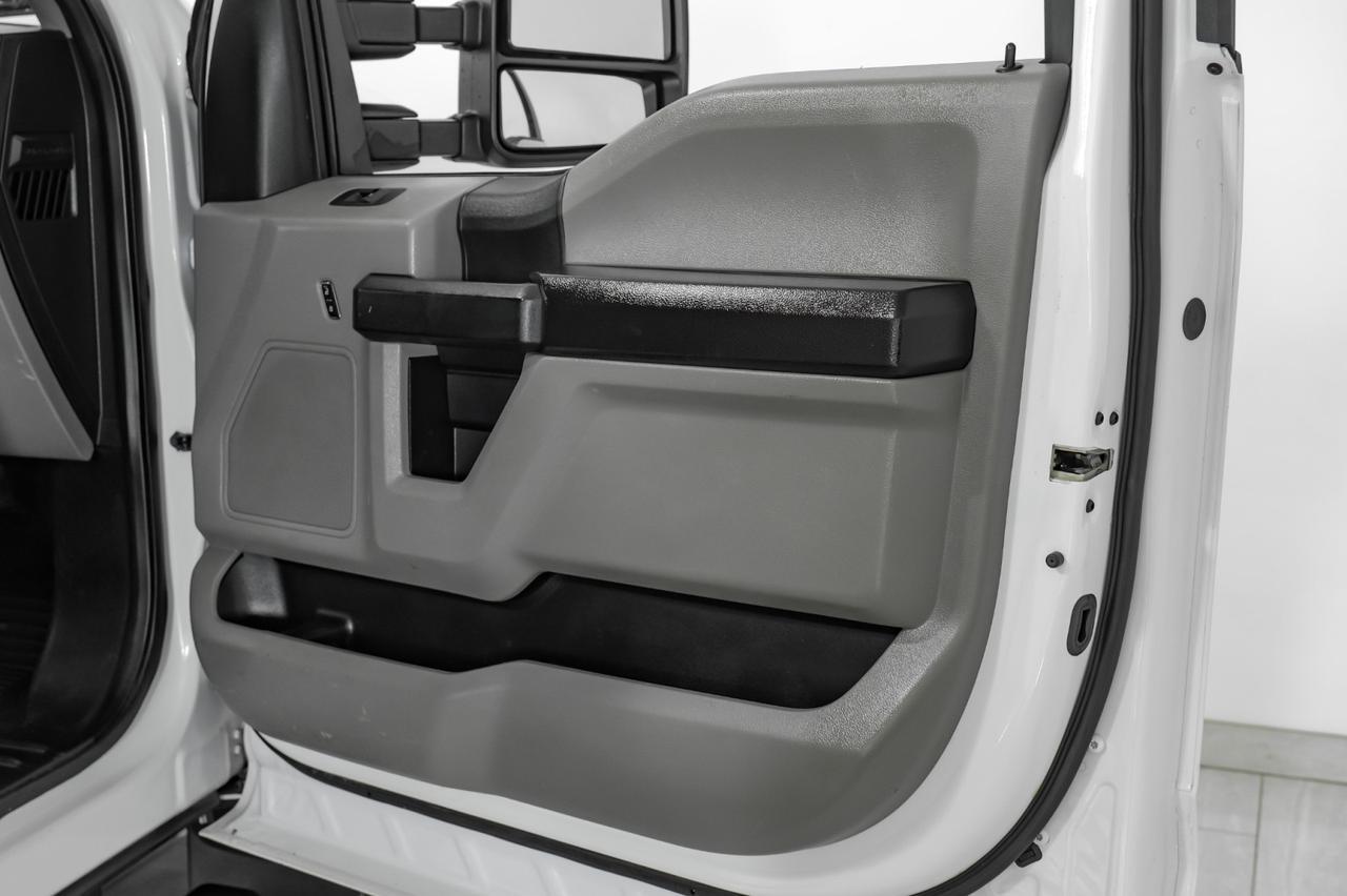 2017 Ford F-350 SUPER DUTY XL 4WD REGULAR CAB AUTOMATIC CRUISE CONTROL RUNNING B Carrollton TX