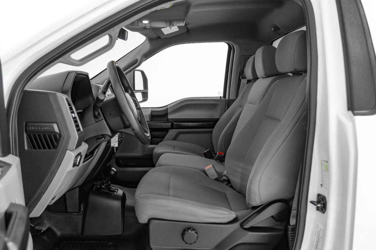 2017 Ford F-350 SUPER DUTY XL 4WD REGULAR CAB AUTOMATIC CRUISE CONTROL RUNNING B Carrollton TX