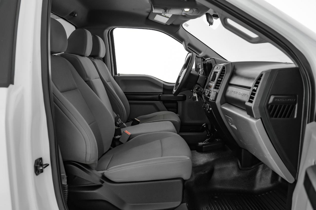 2017 Ford F-350 SUPER DUTY XL 4WD REGULAR CAB AUTOMATIC CRUISE CONTROL RUNNING B Carrollton TX