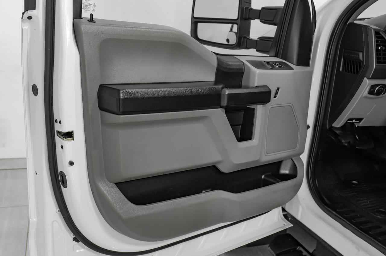 2017 Ford F-350 SUPER DUTY XL 4WD REGULAR CAB AUTOMATIC CRUISE CONTROL RUNNING B Carrollton TX