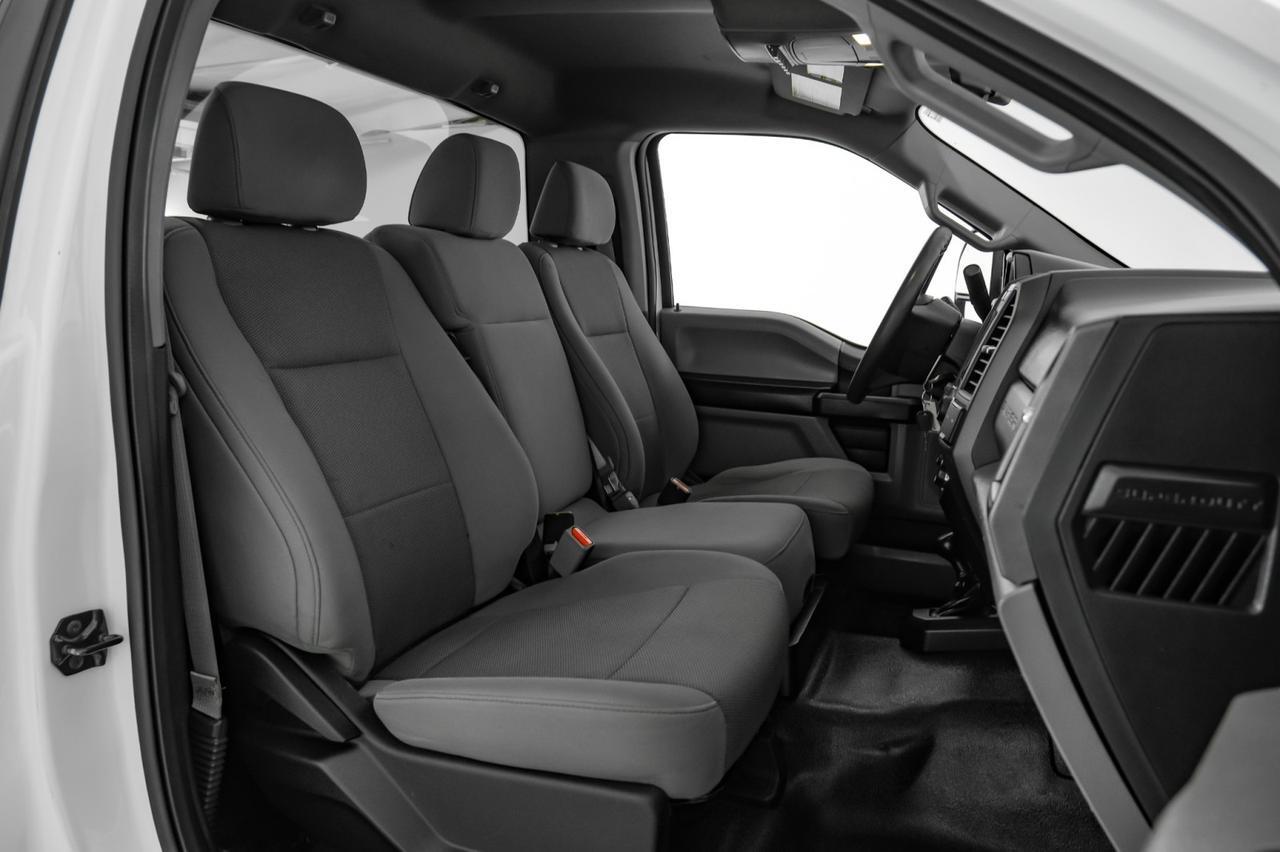 2017 Ford F-350 SUPER DUTY XL 4WD REGULAR CAB AUTOMATIC CRUISE CONTROL RUNNING B Carrollton TX