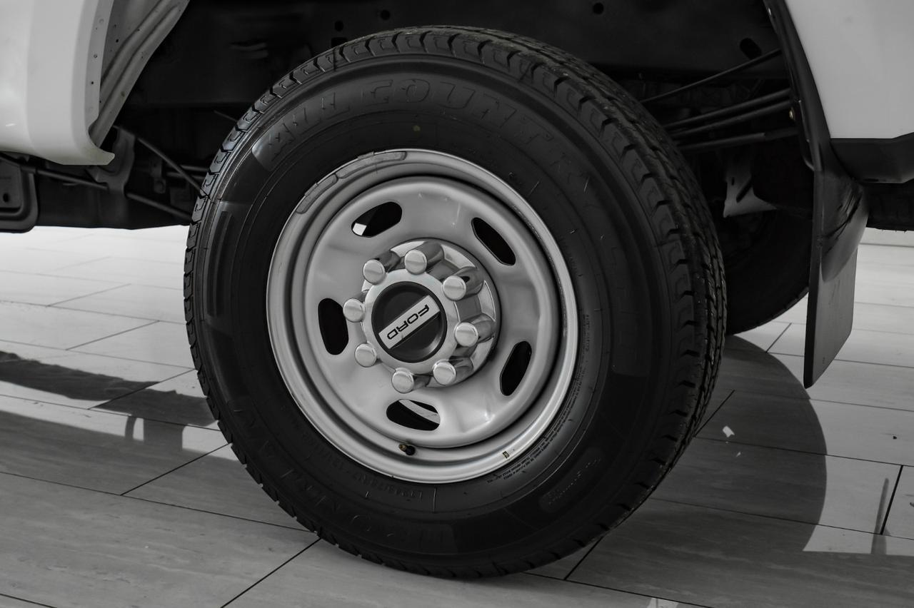 2017 Ford F-350 SUPER DUTY XL 4WD REGULAR CAB AUTOMATIC CRUISE CONTROL RUNNING B Carrollton TX