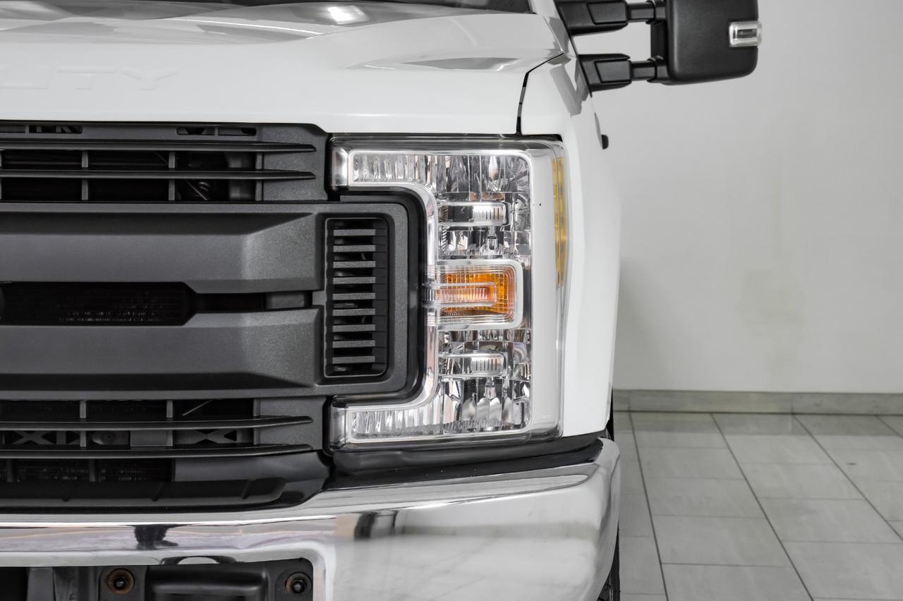 2017 Ford F-350 SUPER DUTY XL 4WD REGULAR CAB AUTOMATIC CRUISE CONTROL RUNNING B Carrollton TX