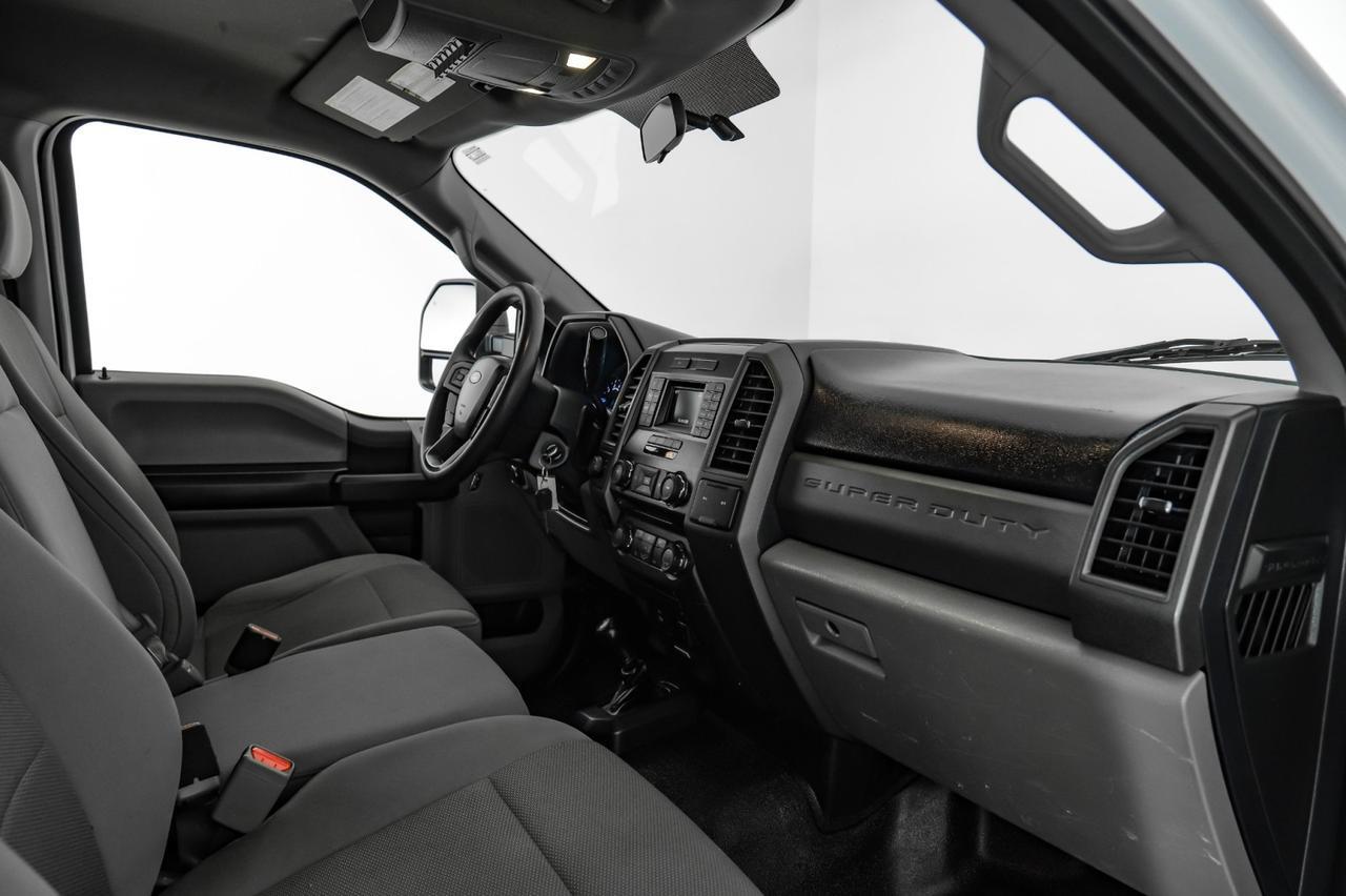 2017 Ford F-350 SUPER DUTY XL 4WD REGULAR CAB AUTOMATIC CRUISE CONTROL RUNNING B Carrollton TX