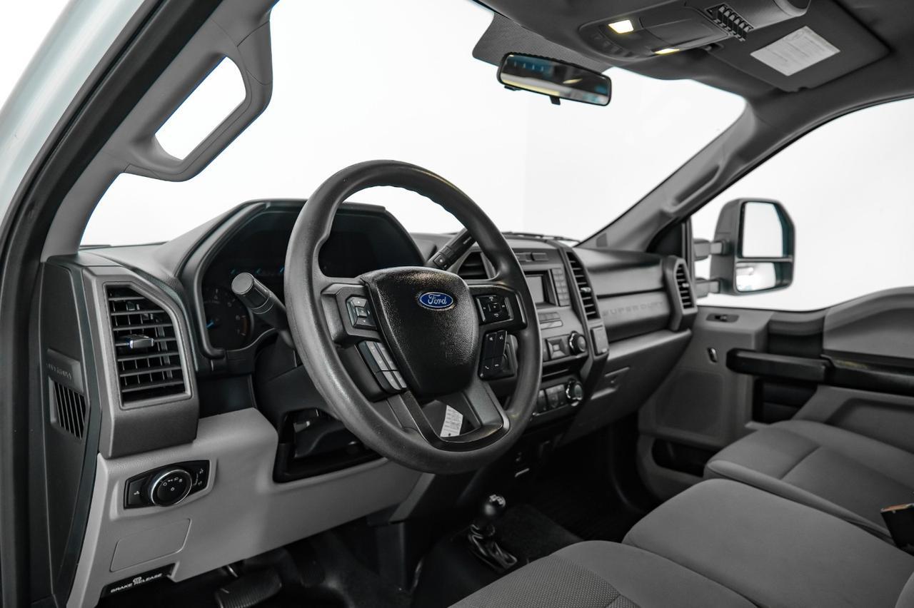 2017 Ford F-350 SUPER DUTY XL 4WD REGULAR CAB AUTOMATIC CRUISE CONTROL RUNNING B Carrollton TX