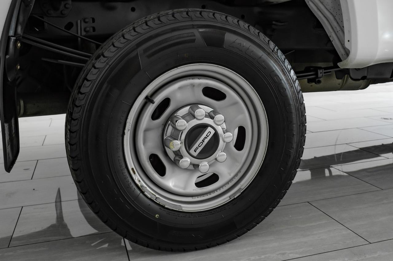 2017 Ford F-350 SUPER DUTY XL 4WD REGULAR CAB AUTOMATIC CRUISE CONTROL RUNNING B Carrollton TX