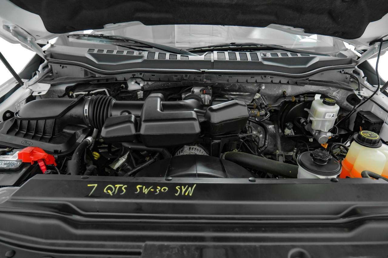 2017 Ford F-350 SUPER DUTY XL 4WD REGULAR CAB AUTOMATIC CRUISE CONTROL RUNNING B Carrollton TX