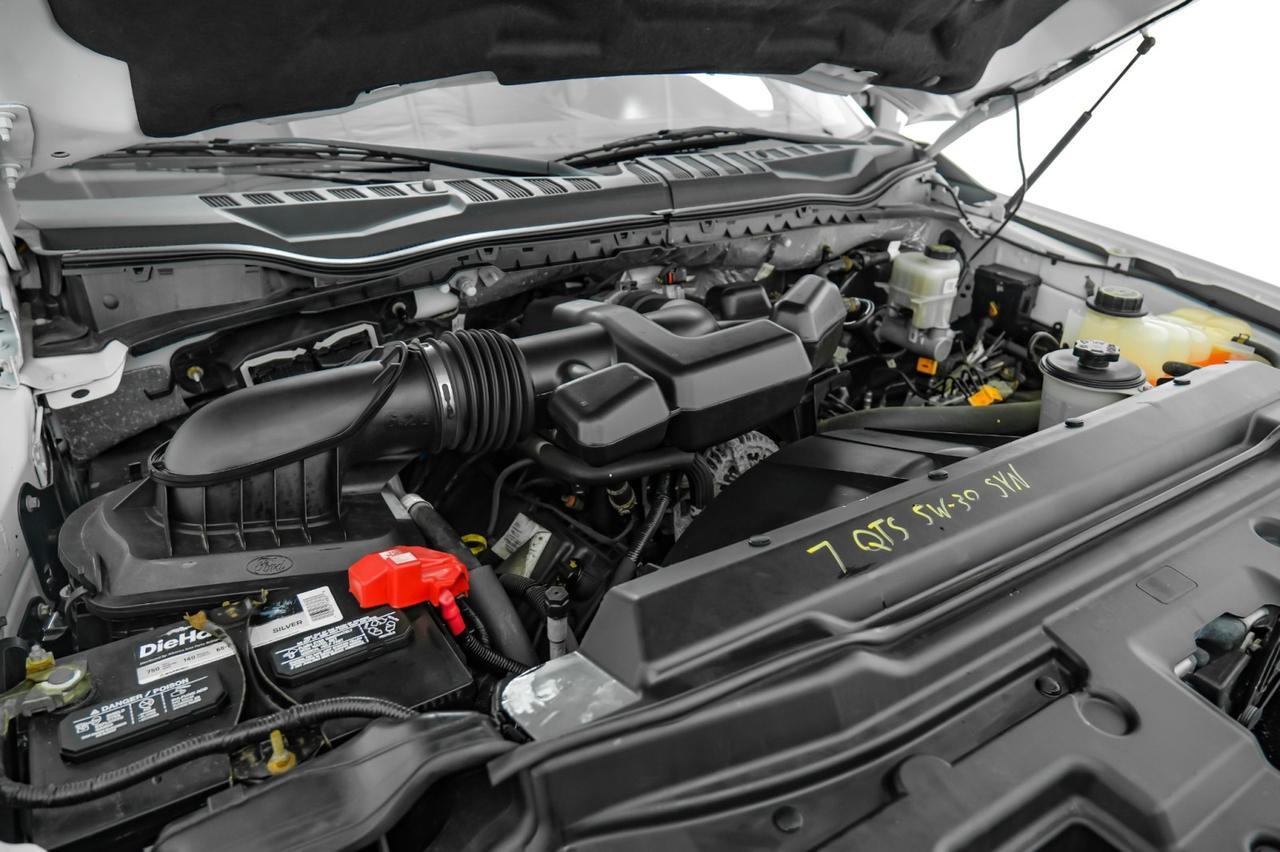 2017 Ford F-350 SUPER DUTY XL 4WD REGULAR CAB AUTOMATIC CRUISE CONTROL RUNNING B Carrollton TX