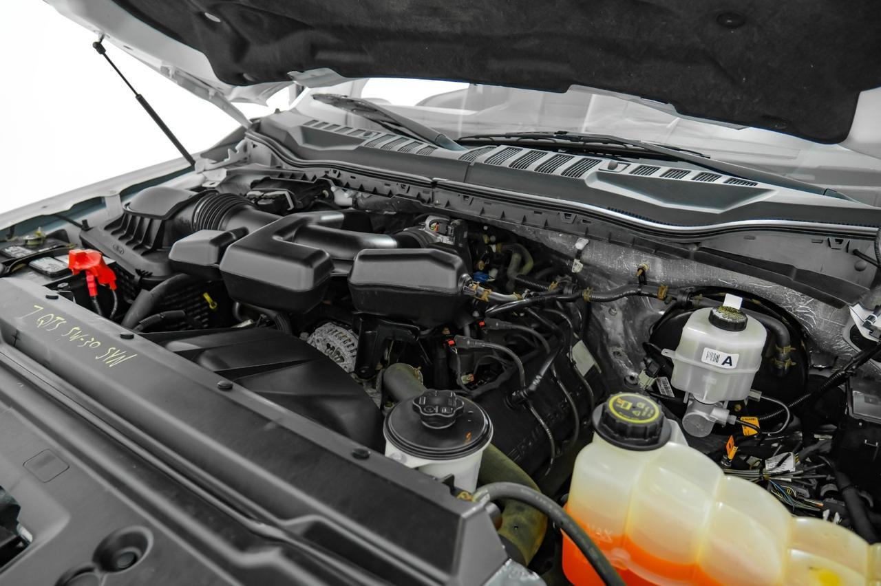 2017 Ford F-350 SUPER DUTY XL 4WD REGULAR CAB AUTOMATIC CRUISE CONTROL RUNNING B Carrollton TX