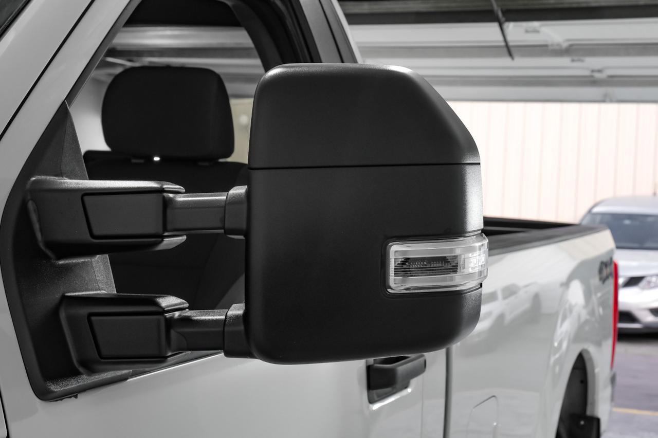 2017 Ford F-350 SUPER DUTY XL 4WD REGULAR CAB AUTOMATIC CRUISE CONTROL RUNNING BOARDS TOW HITCH BED LINER Carrollton TX