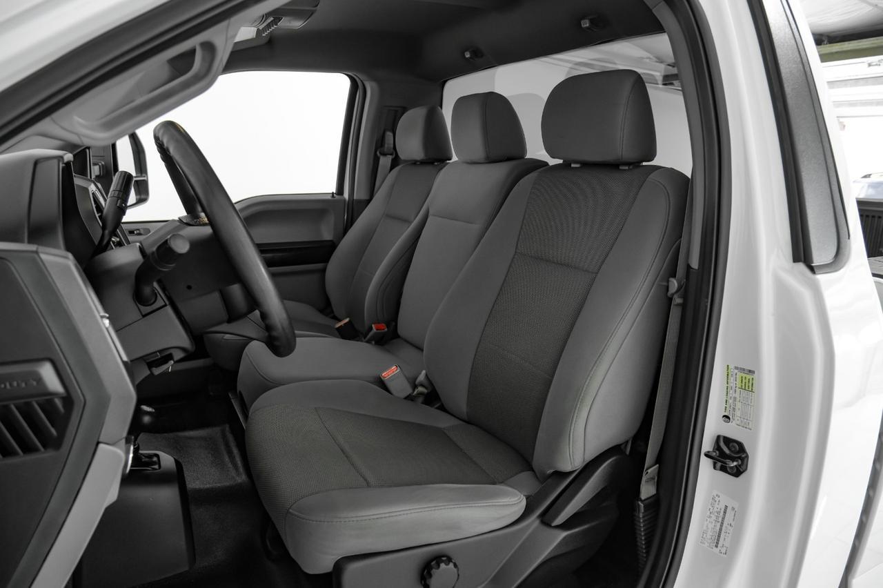 2017 Ford F-350 SUPER DUTY XL 4WD REGULAR CAB AUTOMATIC CRUISE CONTROL RUNNING BOARDS TOW HITCH BED LINER Carrollton TX