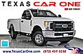 2017 Ford F-350 SUPER DUTY XL 4WD REGULAR CAB AUTOMATIC CRUISE CONTROL RUNNING BOARDS TOW HITCH BED 