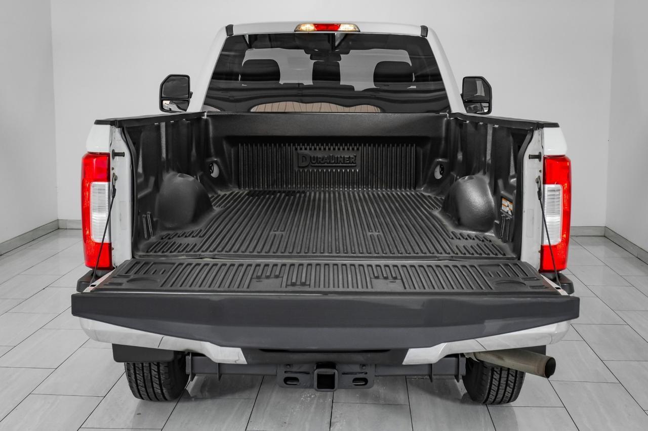 2017 Ford F-350 SUPER DUTY XL 4WD REGULAR CAB AUTOMATIC CRUISE CONTROL RUNNING BOARDS TOW HITCH BED LINER Carrollton TX