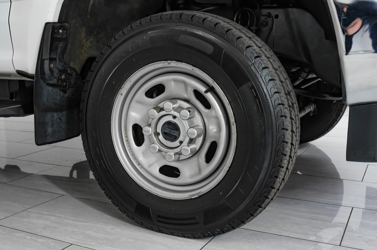 2017 Ford F-350 SUPER DUTY XL 4WD REGULAR CAB AUTOMATIC CRUISE CONTROL RUNNING BOARDS TOW HITCH BED LINER Carrollton TX