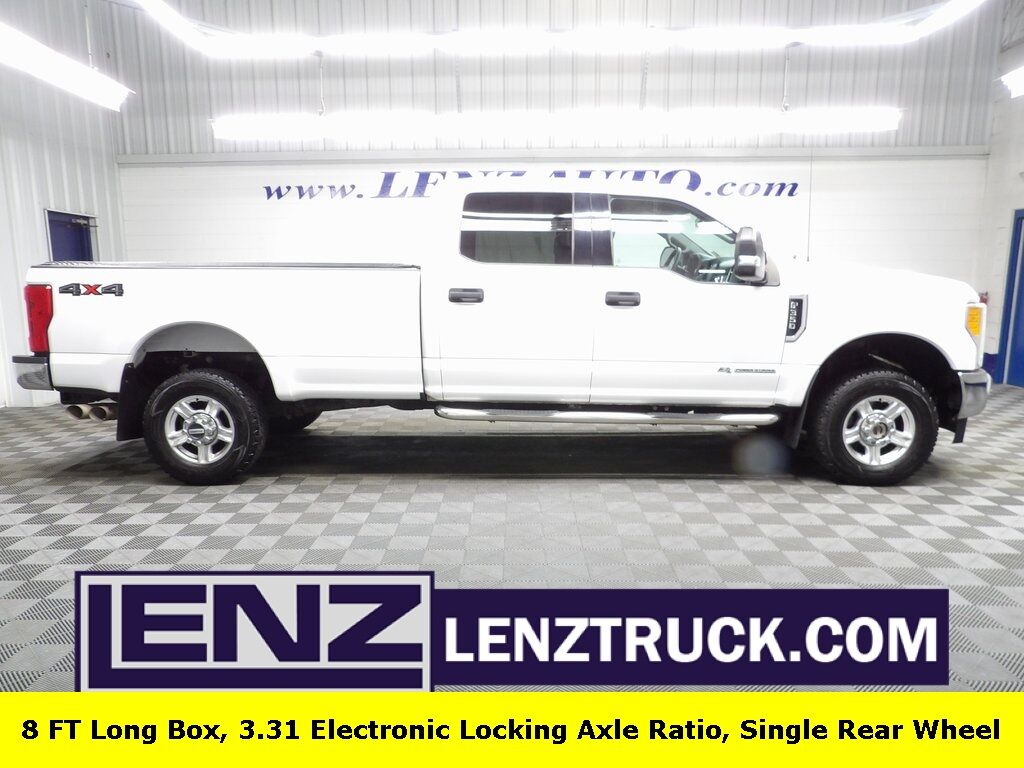 2017 Ford F-350 Super Duty 4x4 Crew Cab XLT SRW Fond du Lac WI