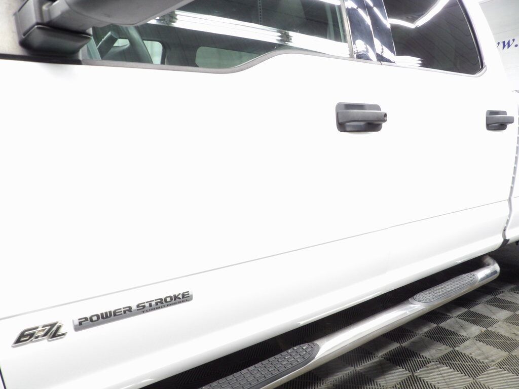 2017 Ford F-350 Super Duty 4x4 Crew Cab XLT SRW Fond du Lac WI