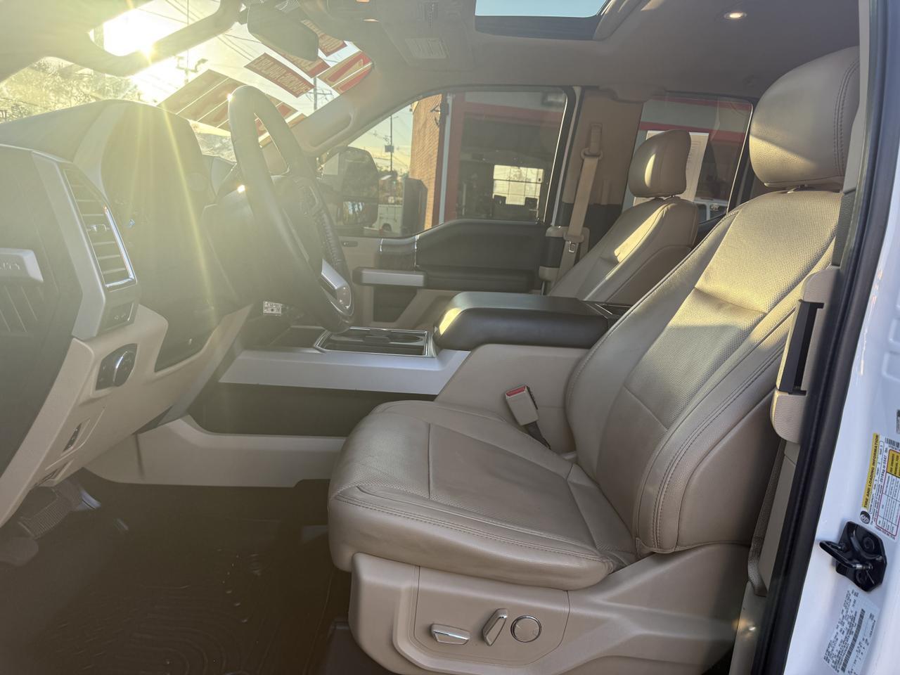 2017 Ford F-350 Super Duty Lariat 4x4 4dr SuperCab 8 ft. LB DRW Pickup Edison NJ