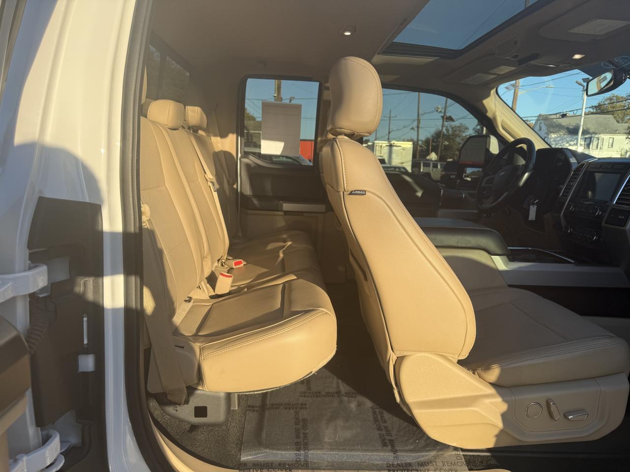 2017 Ford F-350 Super Duty Lariat 4x4 4dr SuperCab 8 ft. LB DRW Pickup Edison NJ