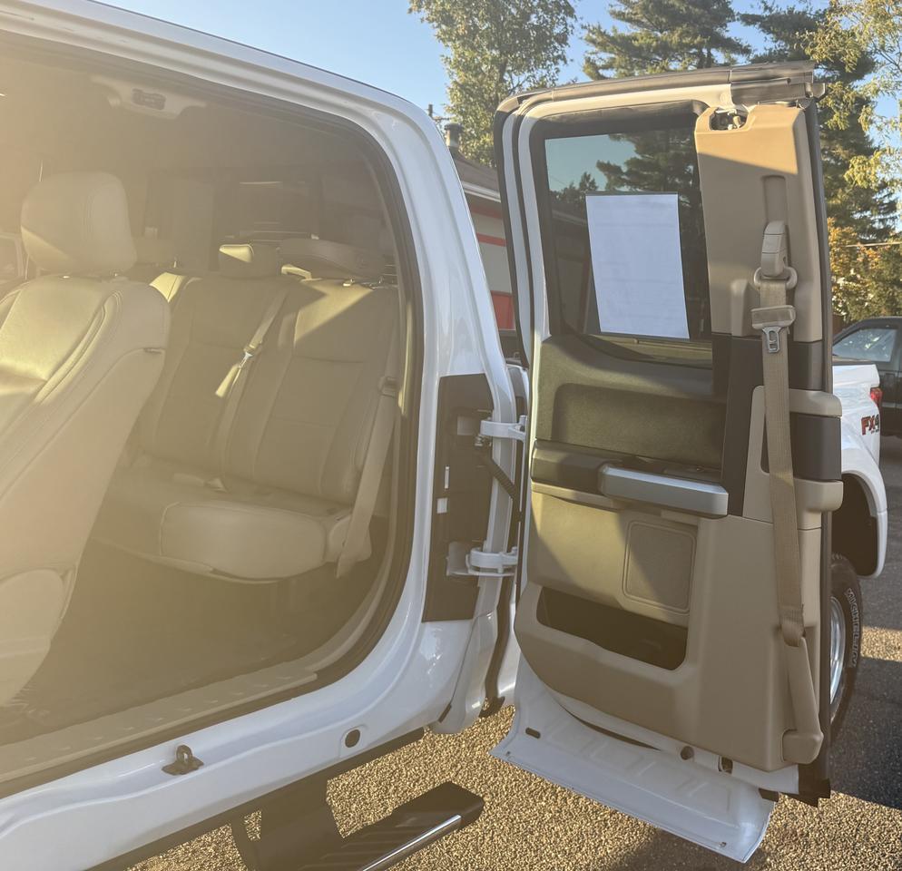 2017 Ford F-350 Super Duty Lariat 4x4 4dr SuperCab 8 ft. LB DRW Pickup Edison NJ