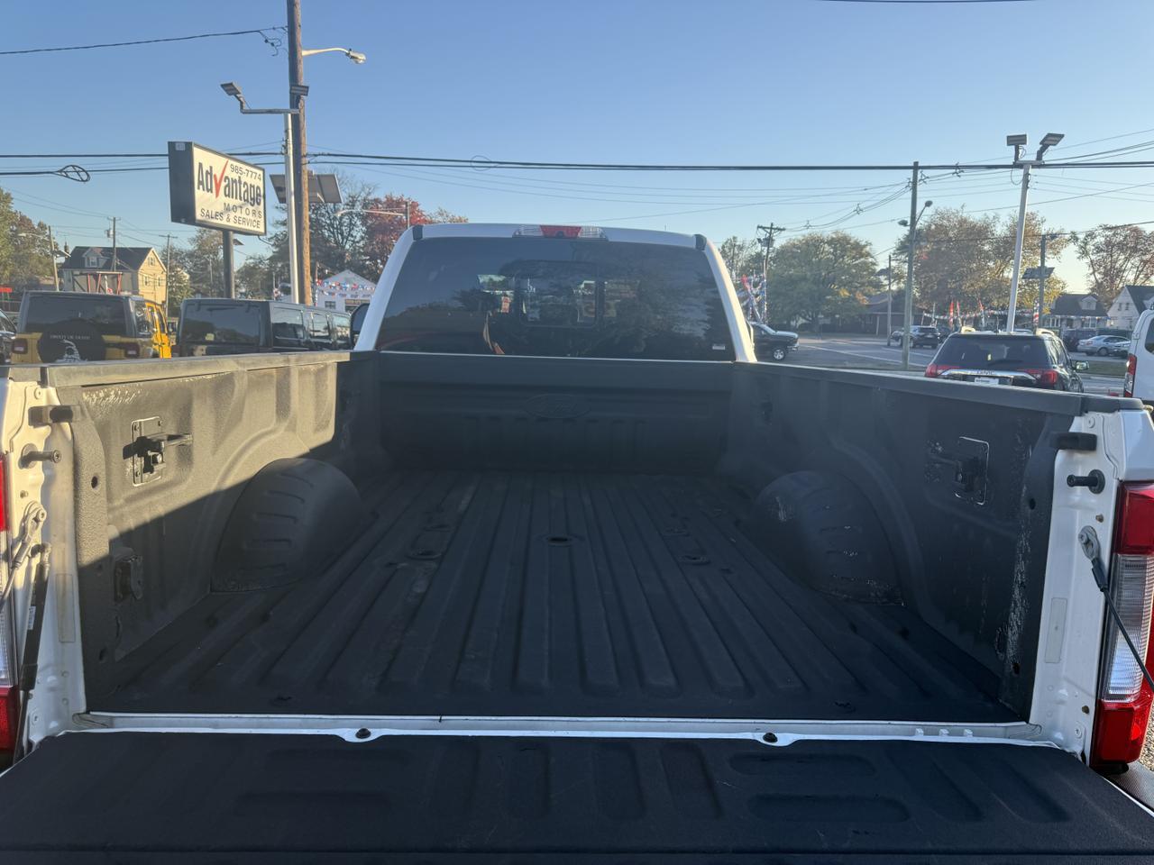 2017 Ford F-350 Super Duty Lariat 4x4 4dr SuperCab 8 ft. LB DRW Pickup Edison NJ