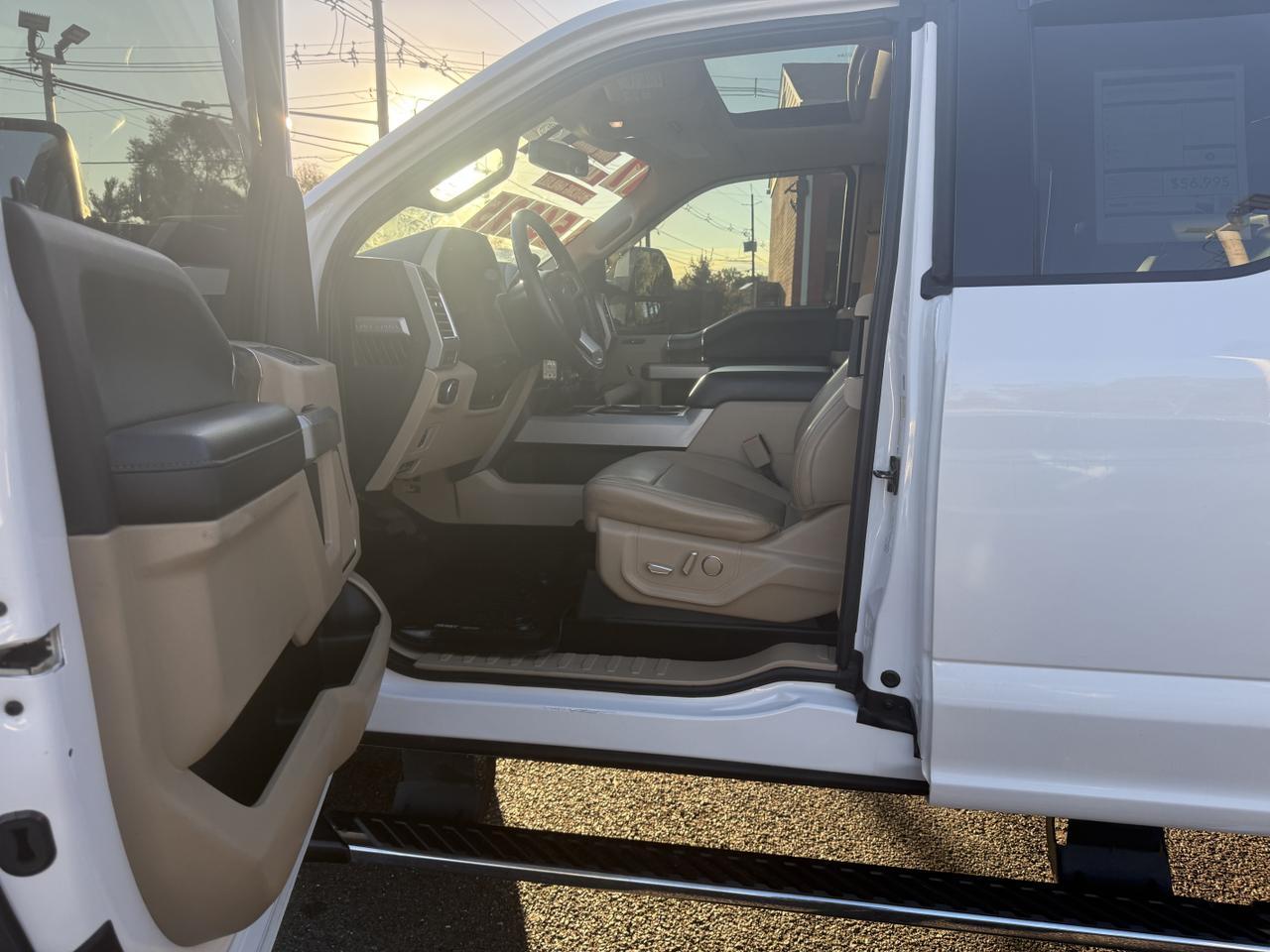 2017 Ford F-350 Super Duty Lariat 4x4 4dr SuperCab 8 ft. LB DRW Pickup Edison NJ