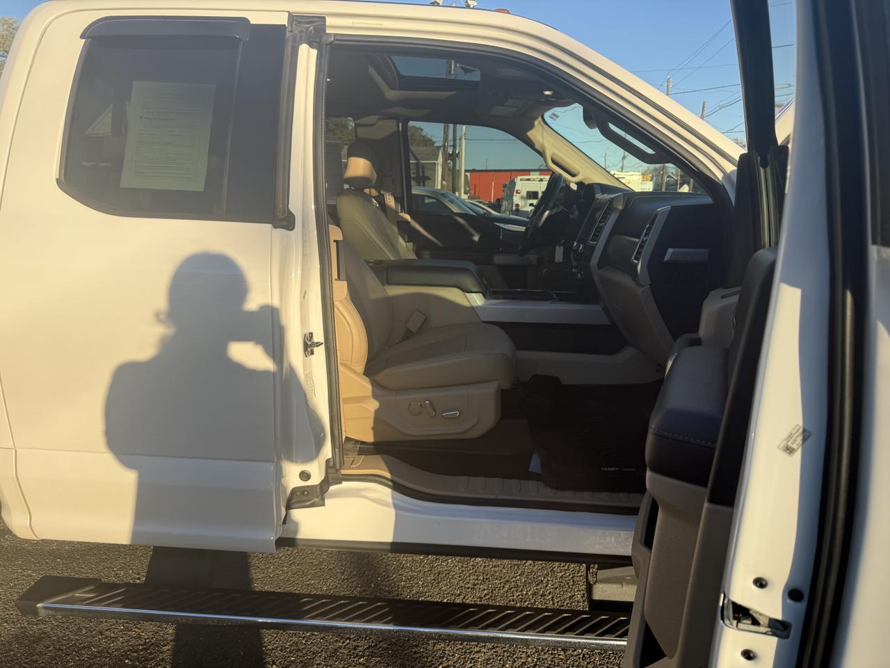 2017 Ford F-350 Super Duty Lariat 4x4 4dr SuperCab 8 ft. LB DRW Pickup Edison NJ