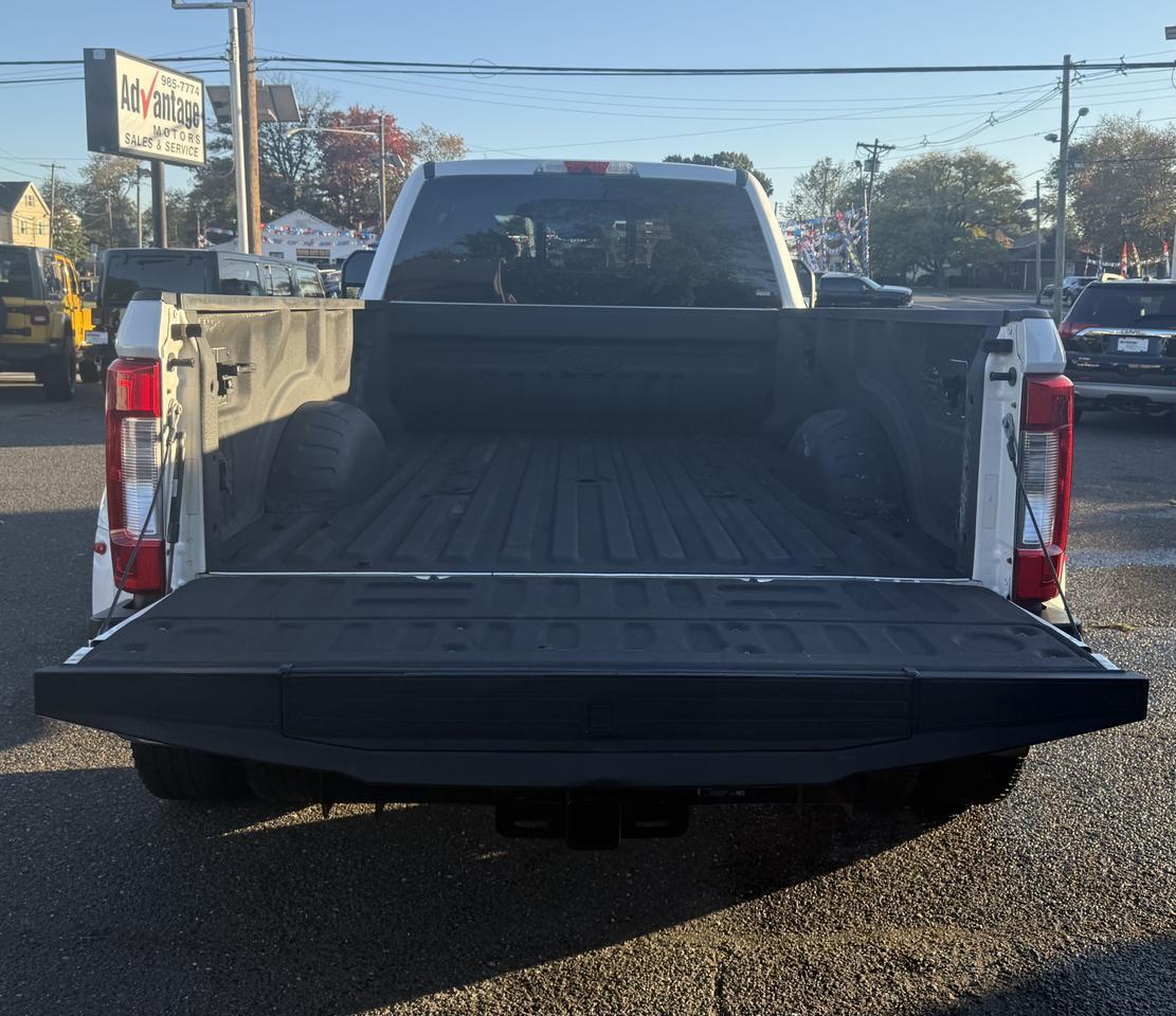 2017 Ford F-350 Super Duty Lariat 4x4 4dr SuperCab 8 ft. LB DRW Pickup Edison NJ