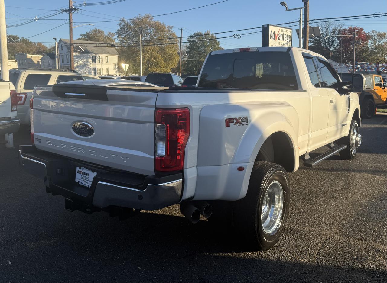 2017 Ford F-350 Super Duty Lariat 4x4 4dr SuperCab 8 ft. LB DRW Pickup Edison NJ