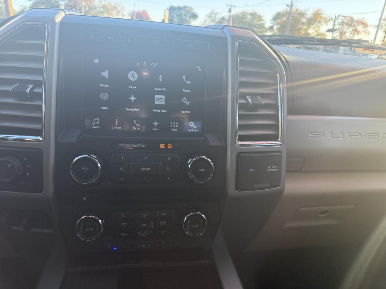 2017 Ford F-350 Super Duty Lariat 4x4 4dr SuperCab 8 ft. LB DRW Pickup Edison NJ