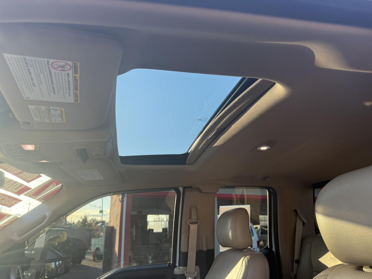 2017 Ford F-350 Super Duty Lariat 4x4 4dr SuperCab 8 ft. LB DRW Pickup Edison NJ