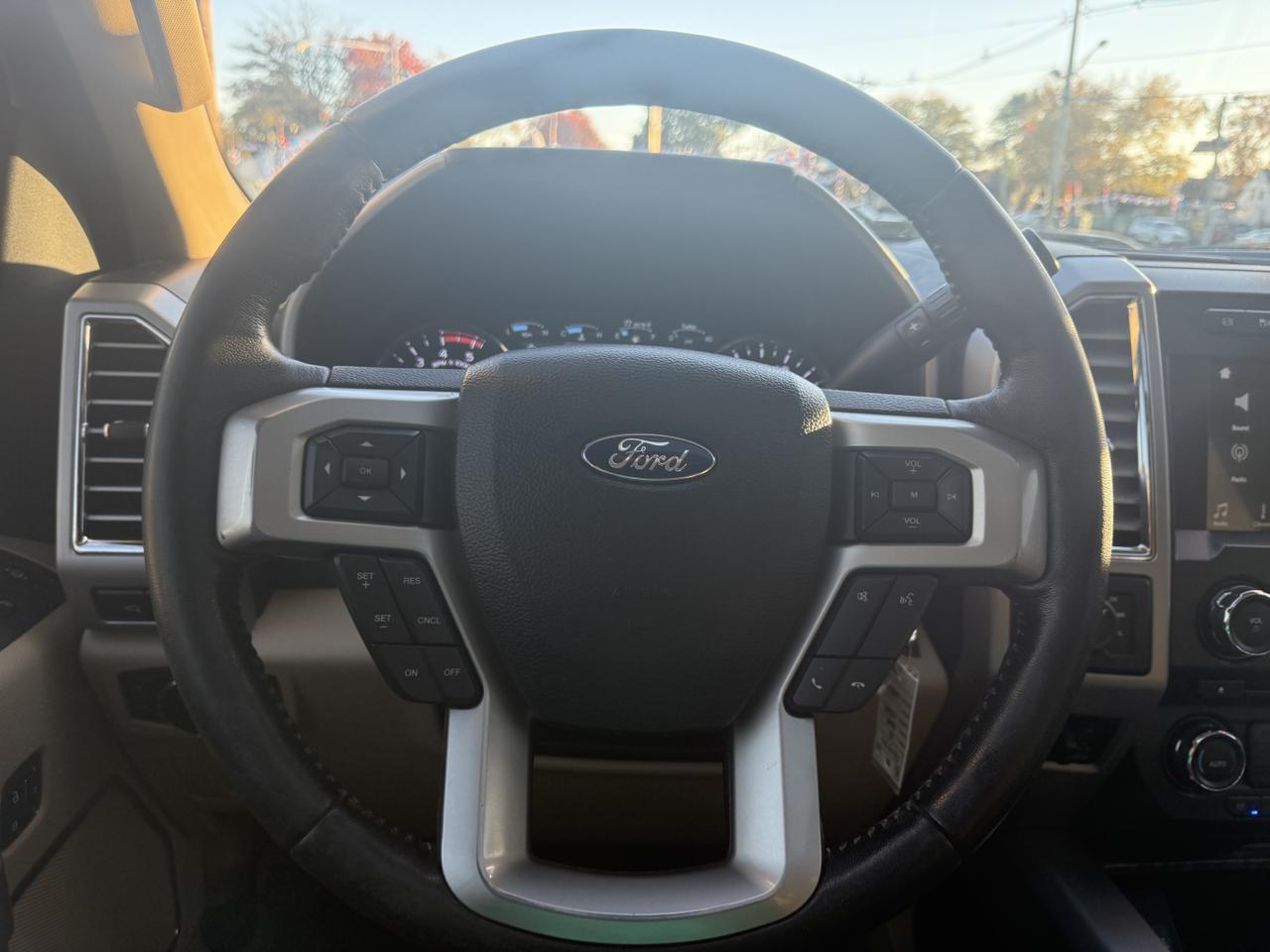 2017 Ford F-350 Super Duty Lariat 4x4 4dr SuperCab 8 ft. LB DRW Pickup Edison NJ