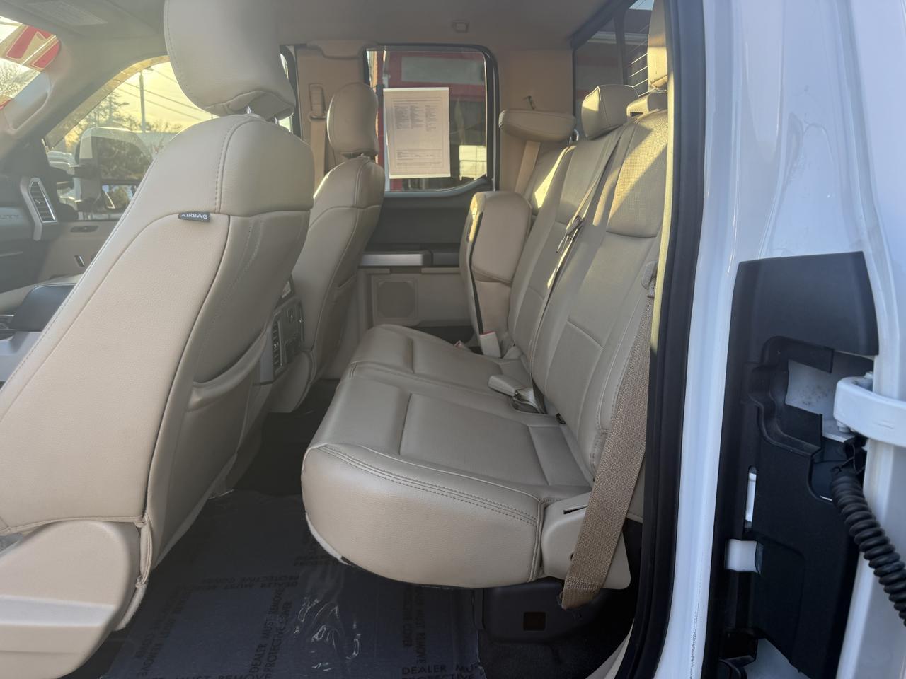 2017 Ford F-350 Super Duty Lariat 4x4 4dr SuperCab 8 ft. LB DRW Pickup Edison NJ