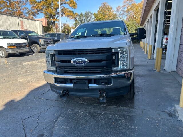 2017 Ford F-350 XL Bed w/Rear Doors