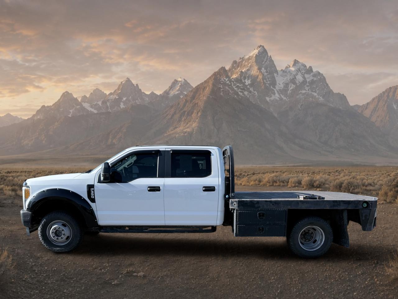 2017 Ford F-350 XL