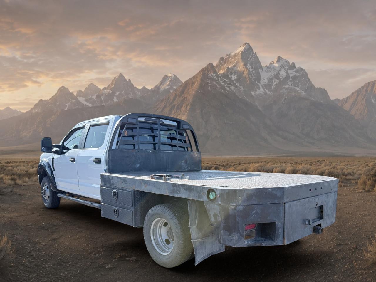 2017 Ford F-350 XL