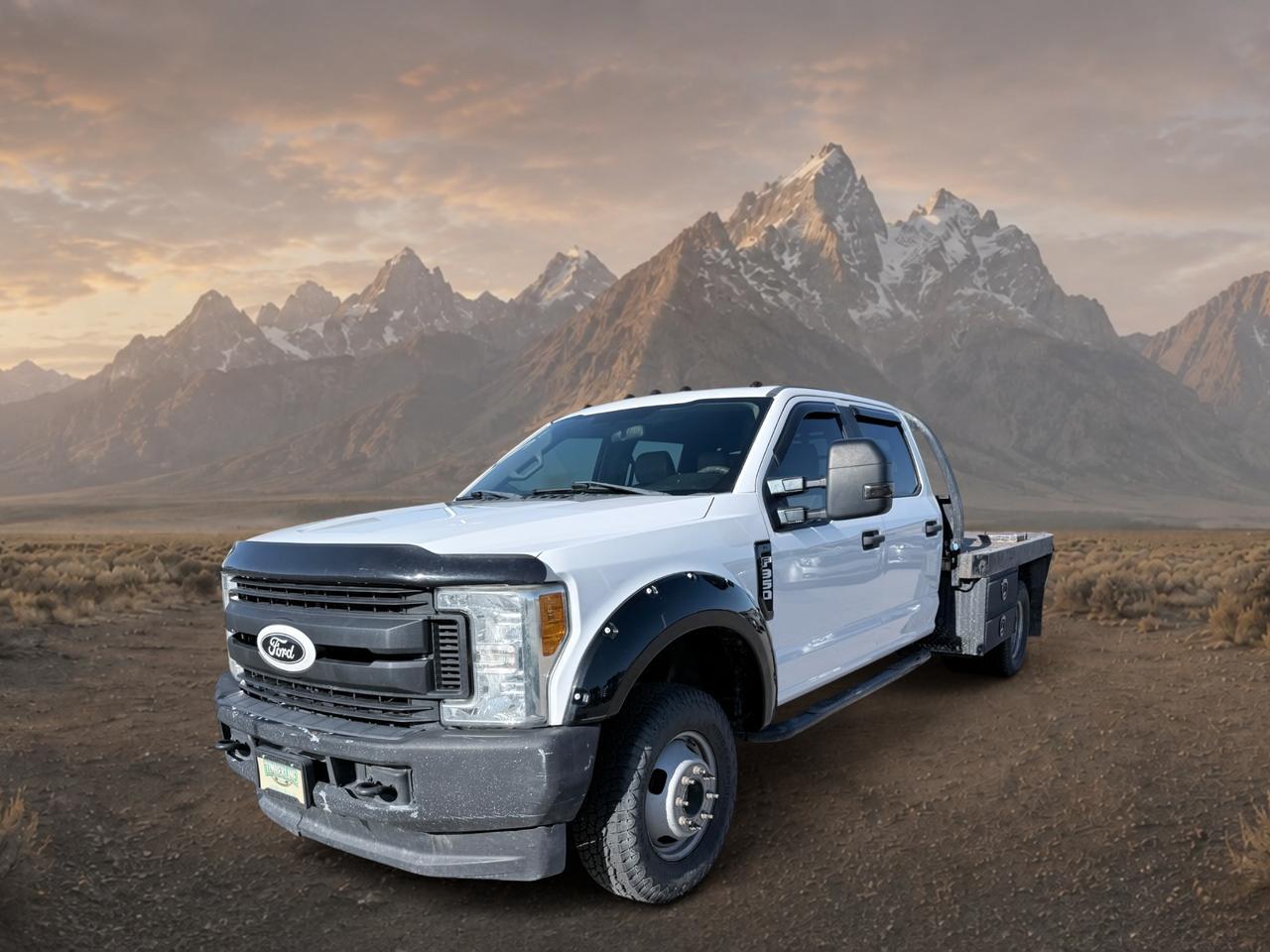 2017 Ford F-350 XL