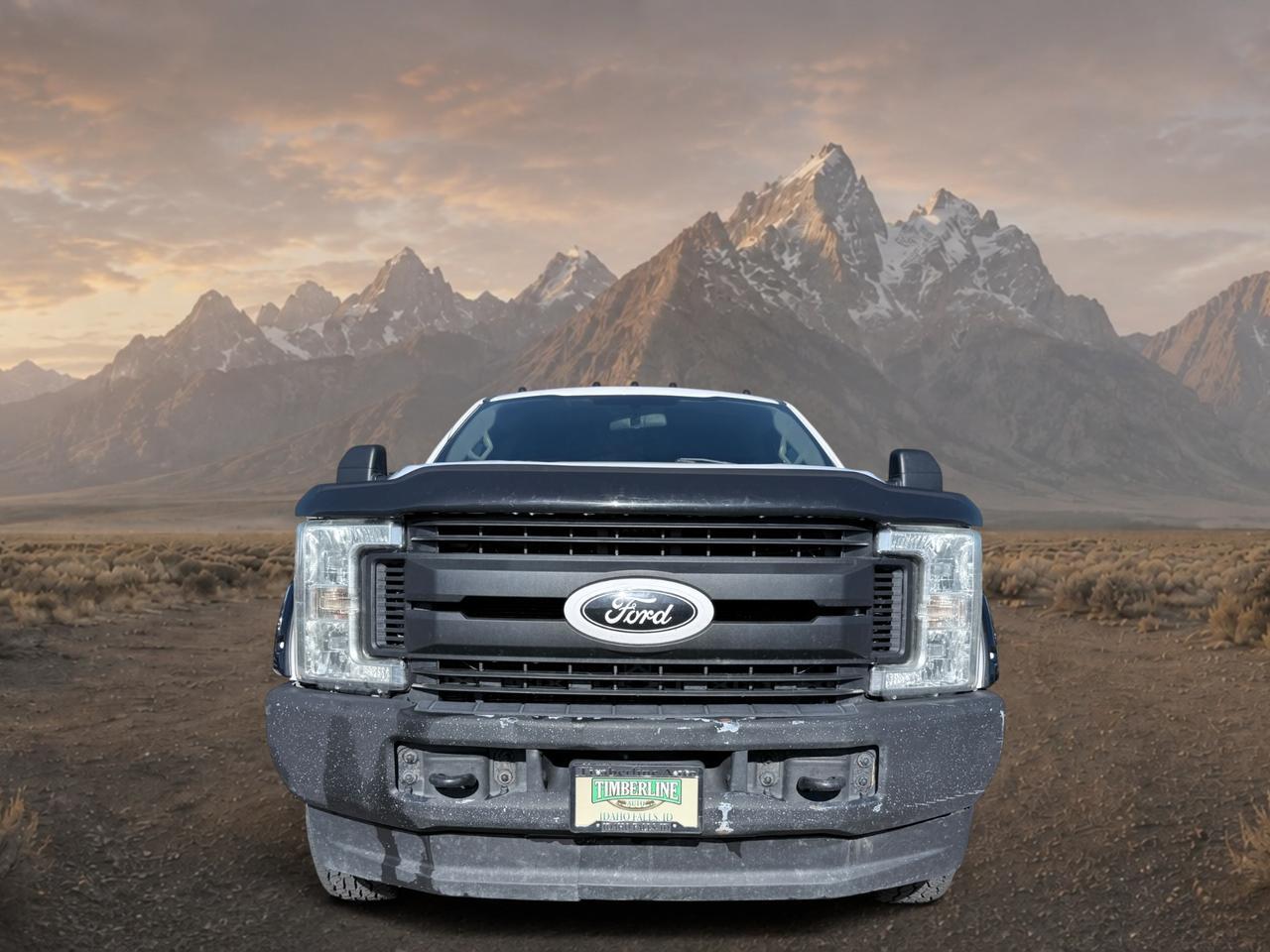 2017 Ford F-350 XL Idaho Falls ID