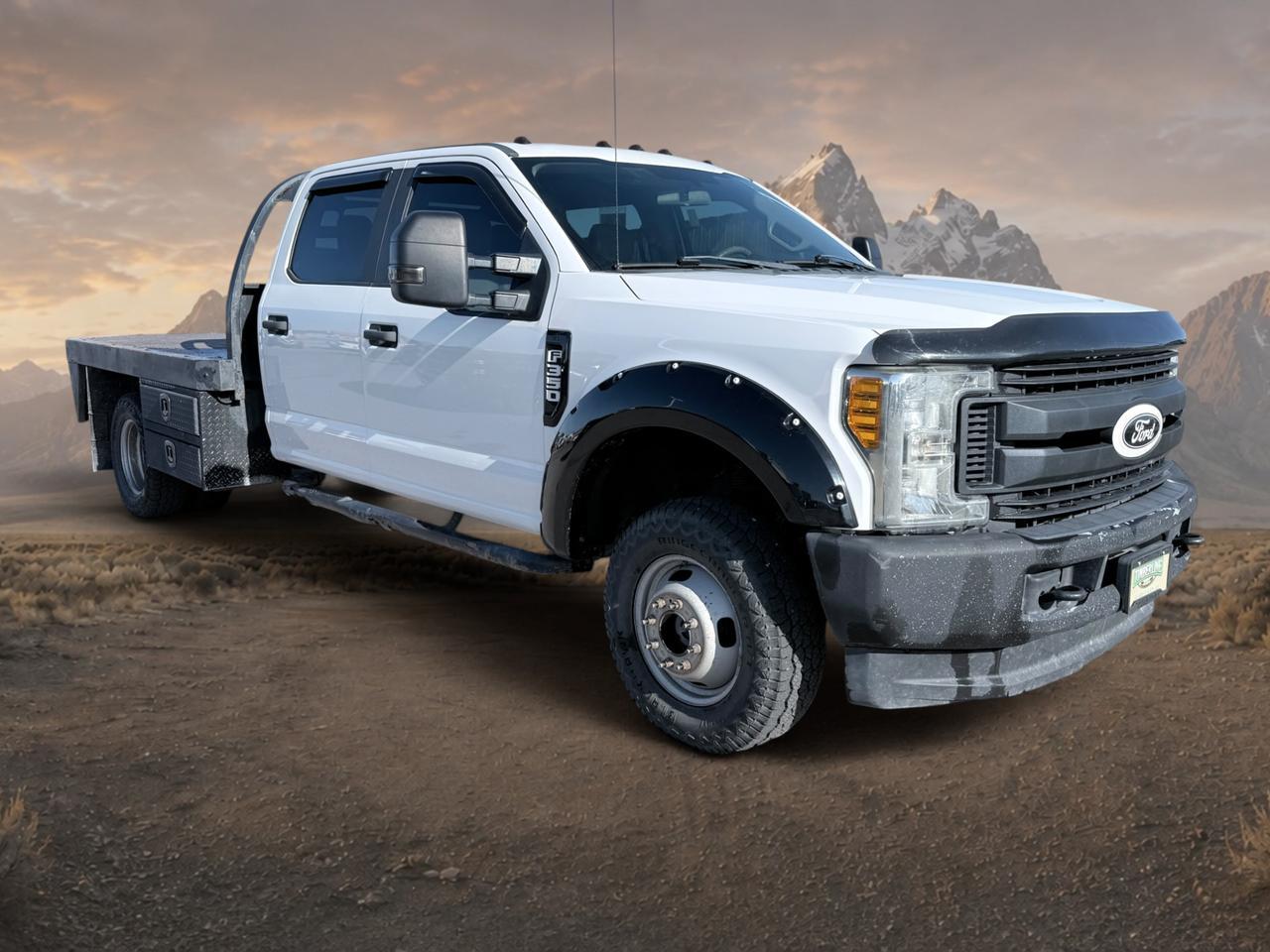 2017 Ford F-350 XL Idaho Falls ID