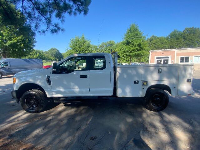 2017 Ford F-350 XL Long Bed w/Rear Doors Charlotte NC