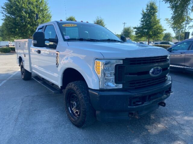 2017 Ford F-350 XL Long Bed w/Rear Doors Charlotte NC