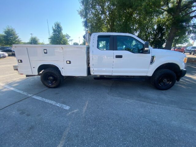 2017 Ford F-350 XL Long Bed w/Rear Doors Charlotte NC
