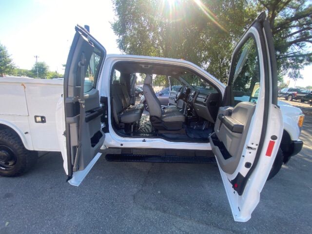 2017 Ford F-350 XL Long Bed w/Rear Doors Charlotte NC