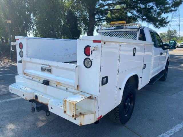 2017 Ford F-350 XL Long Bed w/Rear Doors Charlotte NC