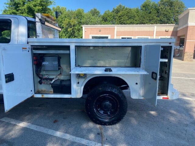 2017 Ford F-350 XL Long Bed w/Rear Doors Charlotte NC